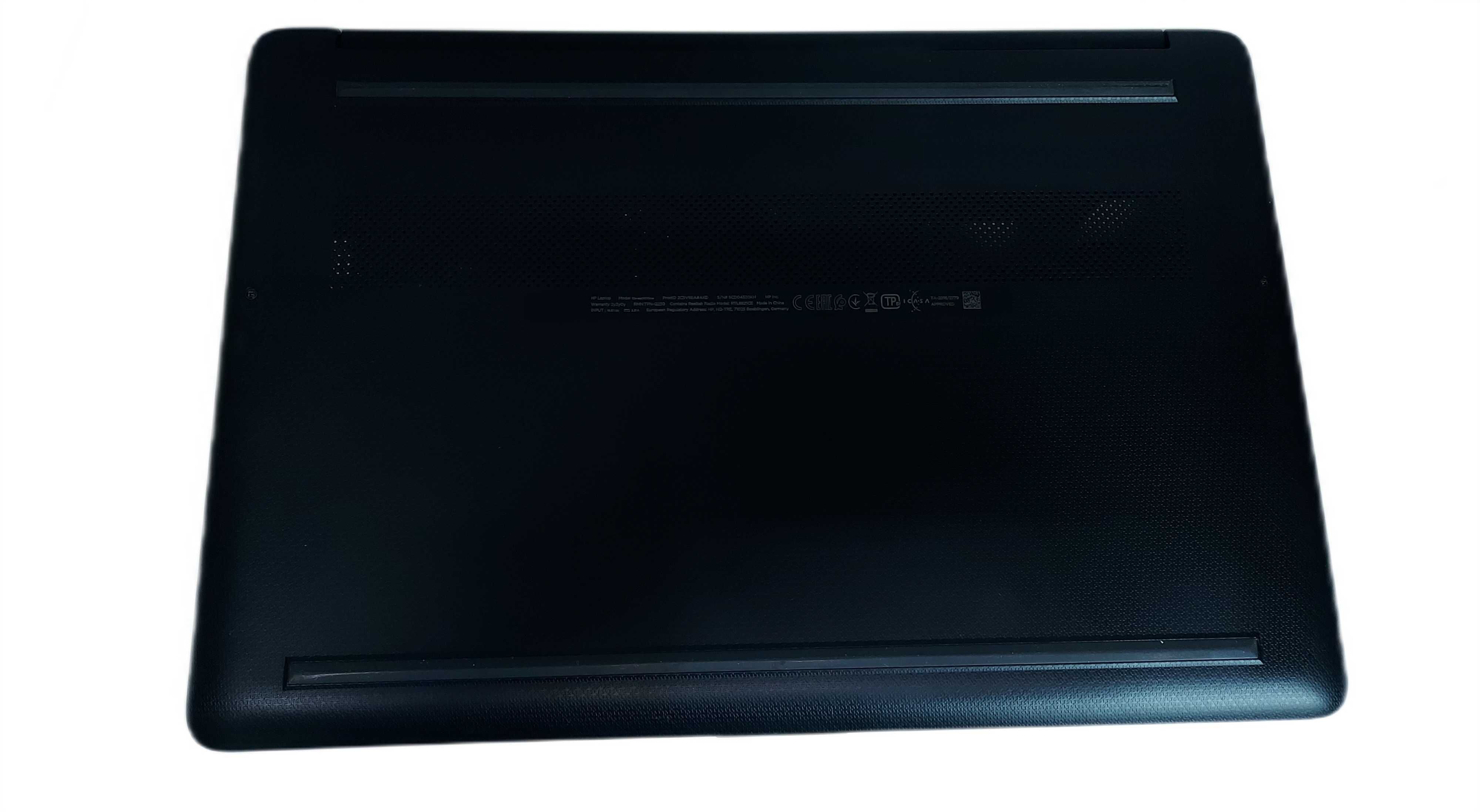 Laptop HP 15S-EQ0035NW 15,6" AMD Ryzen 5 8 GB / 256 GB