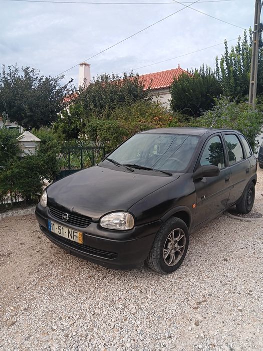 Opel corsa eco super económico