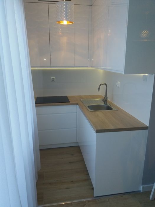 Apartament, morze, Mierzeja Wiślana, Sztutowo