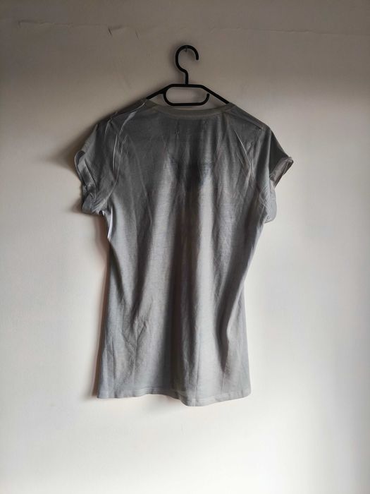 Unikatowa koszulka marki Zara Collection w rozmiarze L/40