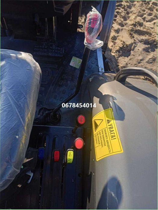 Мінітрактор СКАУТ TY-404 Вигідні умови ЗНИЖКА