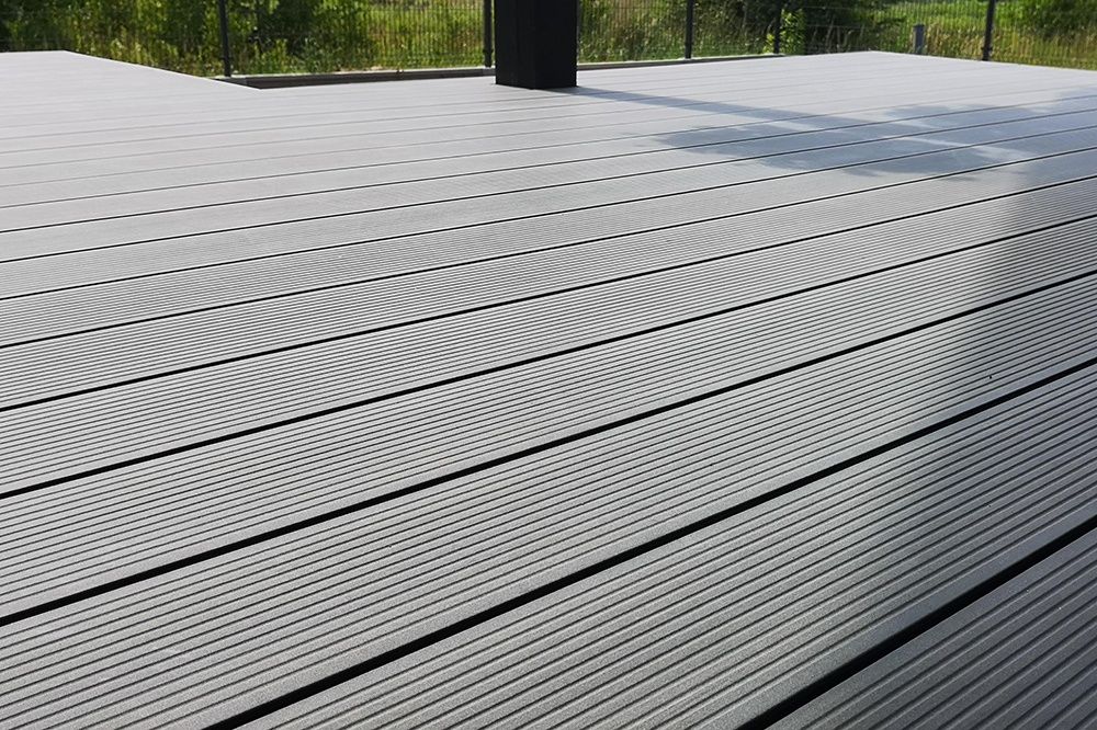 Deska kompozytowa grafit Promocja , Tarasowa