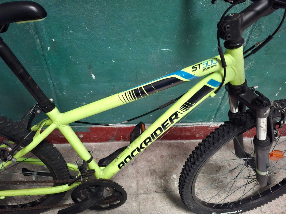 Vendo rockrider st500