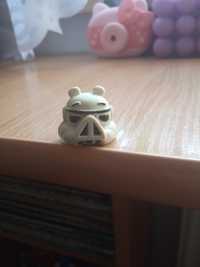 Angry birds Star Wars trooper pig unikat