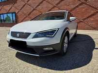 Seat Leon Potwierdzony przebieg. Bezwypadkowy.SERWIS ASO