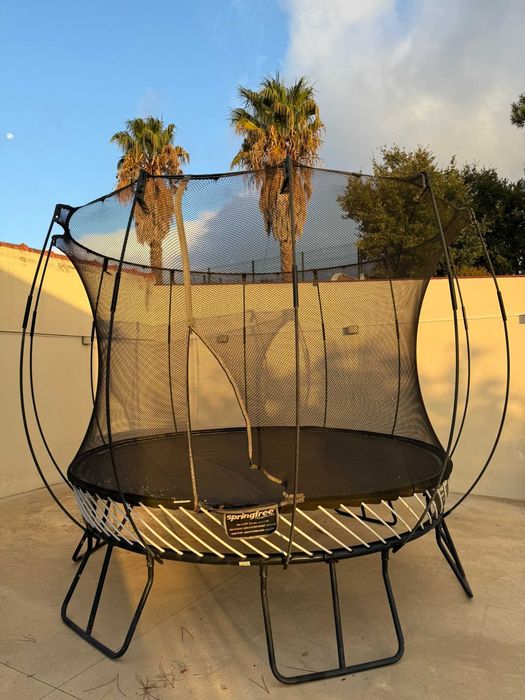 Trampolim Springfree – 3 metros (10ft)