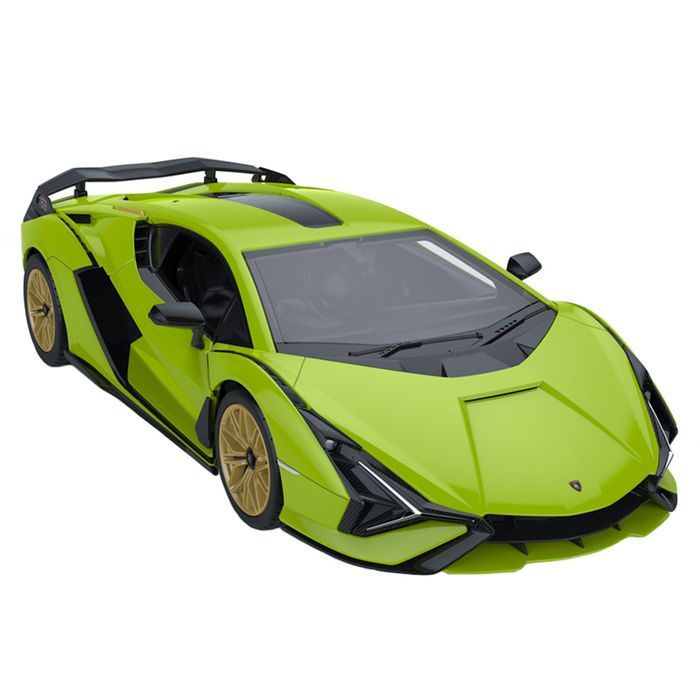 Samochód Zdalnie Sterowany Rastar 97400 Lamborghini Sian 1:18 Zestaw