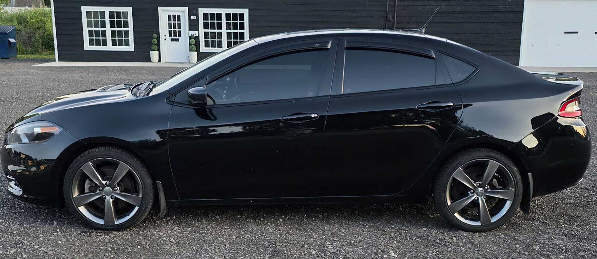Dodge Dart  2016