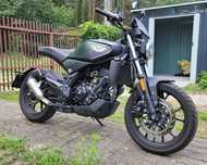 Barton Stratos  125cc