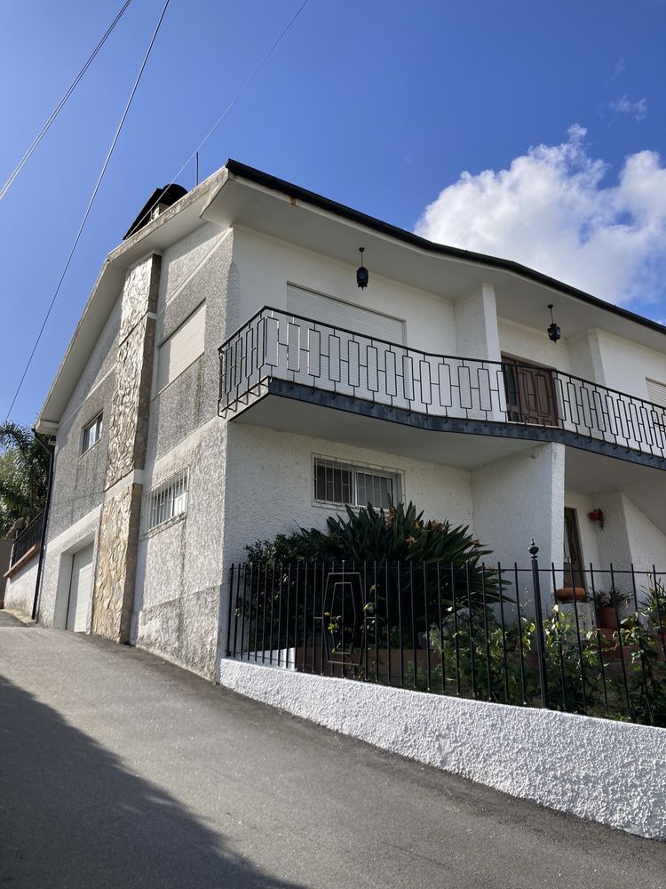 Moradia Casa em Santo Tirso