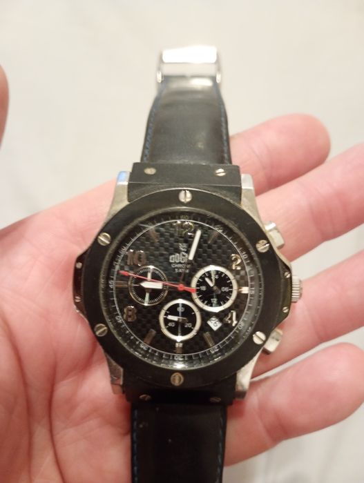 Мужские часы догма