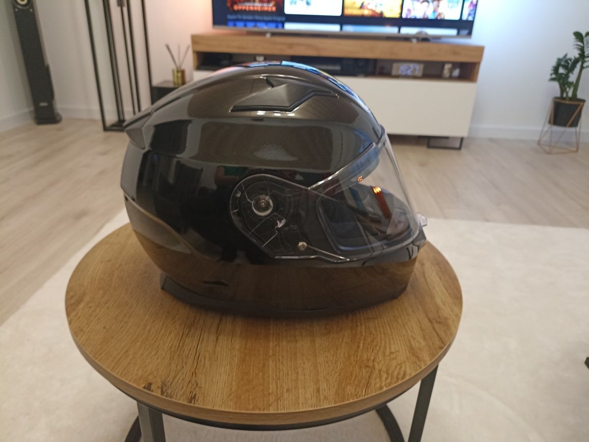 Kask motocyklowy NAXA F23B roz. XS