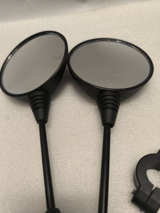 Lusterka Mz 150 Etz 250 Jawa Cz Lusterka Kpl. Jakość Homologacja