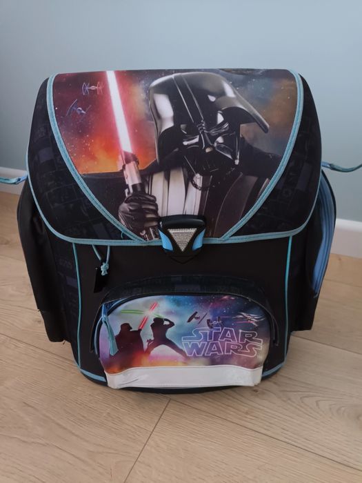 Tornister plecak starwars