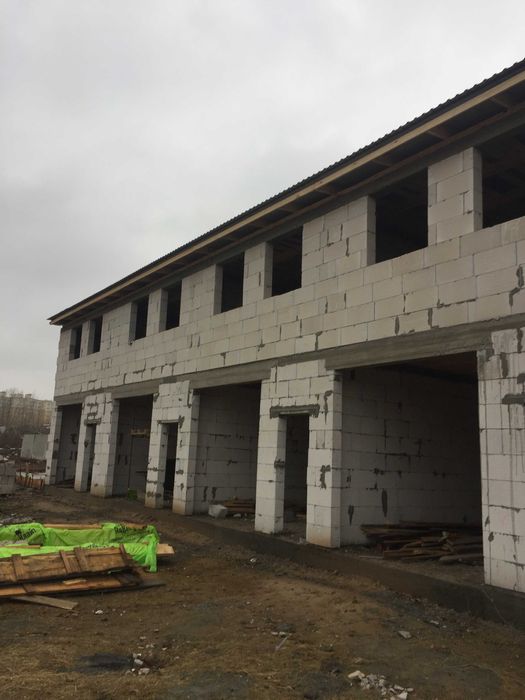 Під СТО Софіївська борщагівка - окружна 1 км