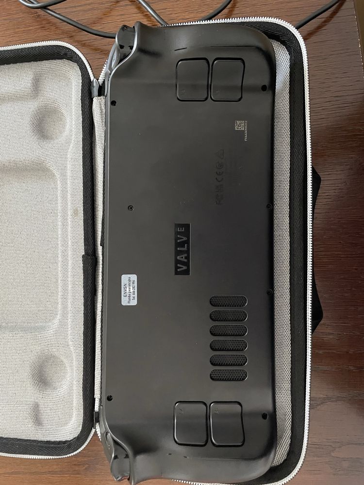 Steam Deck 512gb Lcd
