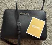 Torebka crossbody Michael kors czarna