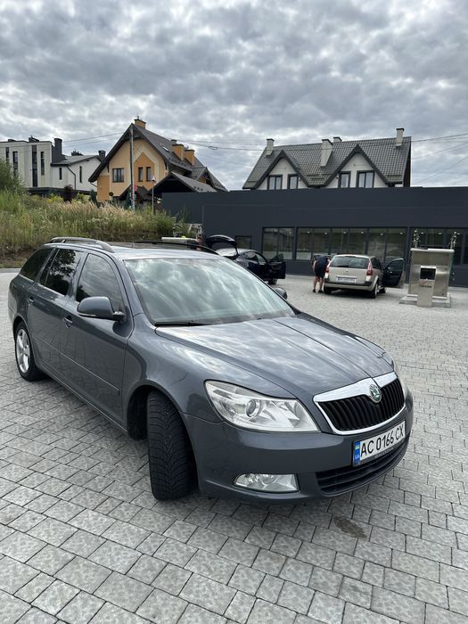 Продам Skoda octavia