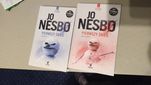 Jo Nesbo pierwszy snieg w 2 tomach