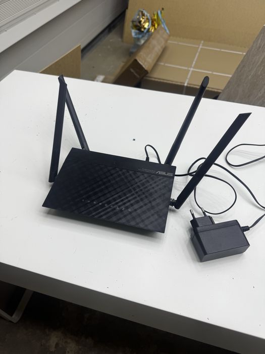 Router Asus uzywany