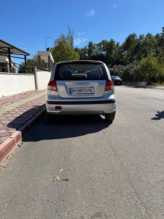 Hyundai Getz 2005