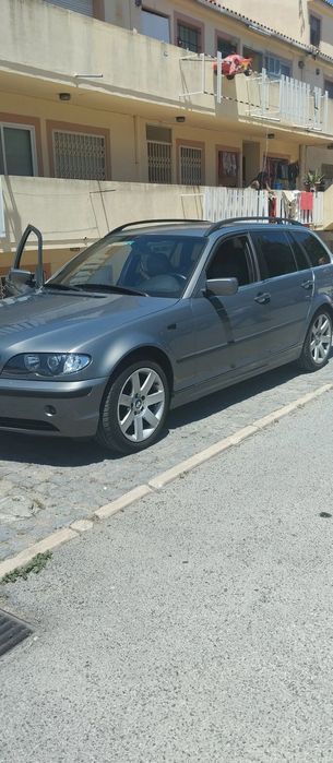 BMW 320 d Touring Edition Exclusive