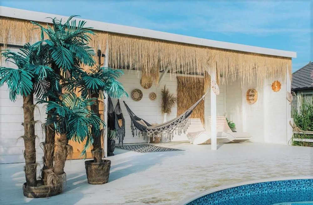 Domki letniskowe nad morzem basen - ZAREZERWUJ - teraz, płać 15% mniej