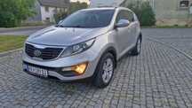 Kia Sportage Idealny stan,Fuul opcja,oryginał