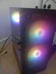 Gamingowy PC Ryzen 5 5600 / RX 7600 / 16GB / SSD / RGB / Faktura
