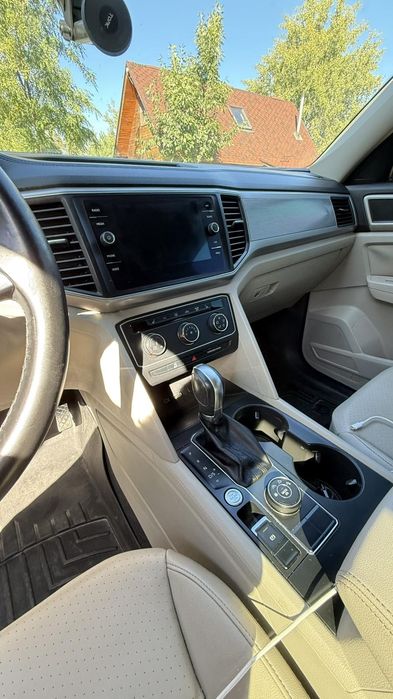 Продается Volkswagen Atlas 2017