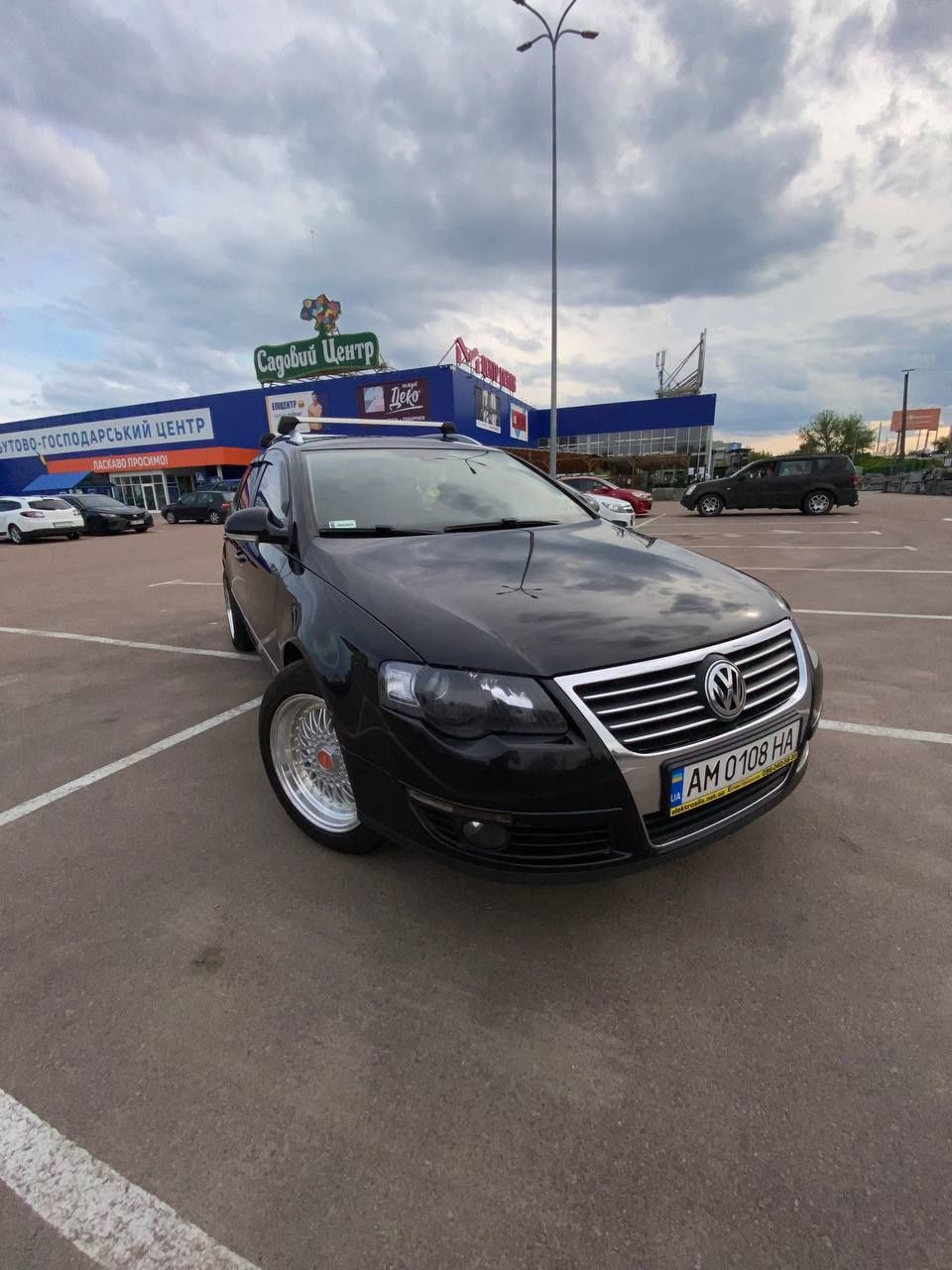 Volkswagen Passat b6 2.0tdi 125 KW