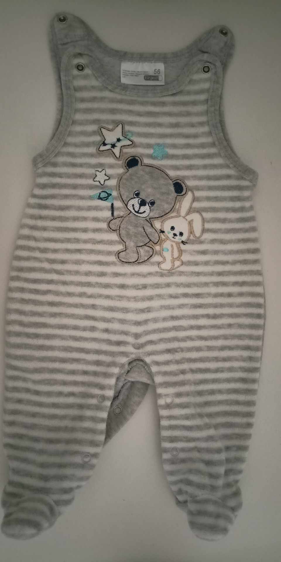 Śpiochy niemowlęce
