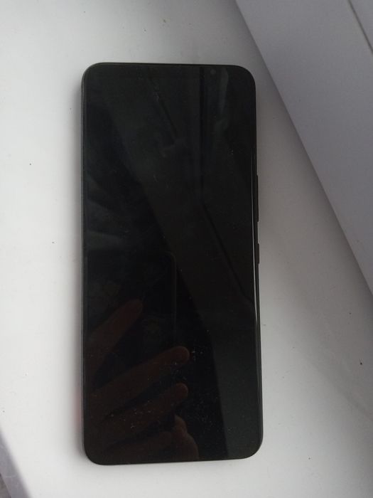 Smartphone Asus ROG Phone 5s 256GB Black