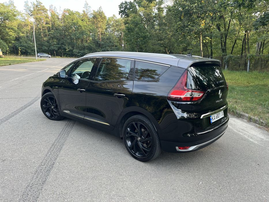 Рено Гранд Сценік 4