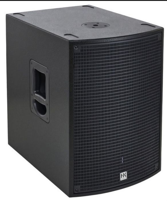 SUB HK 115 (Como NOVO)