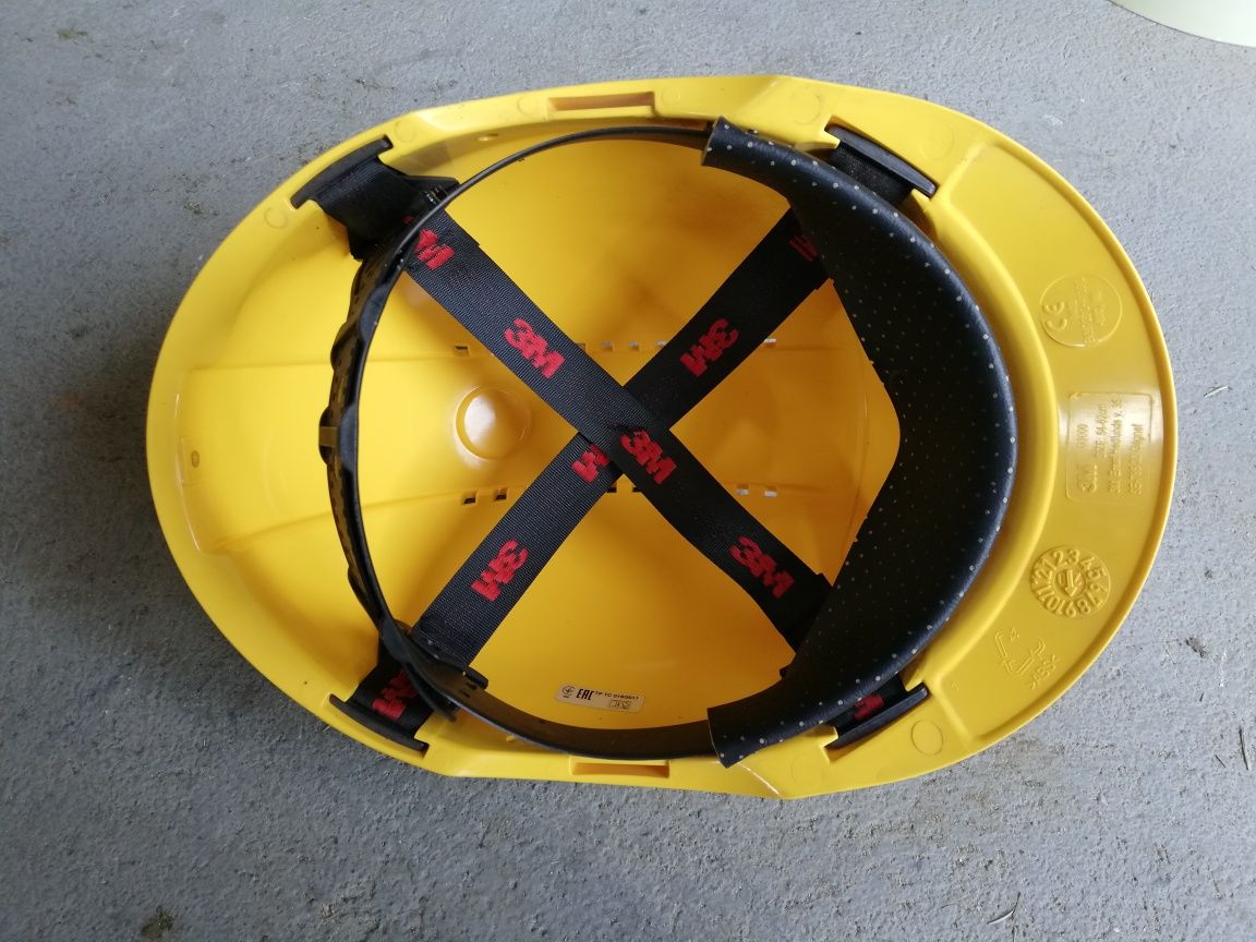 Kask ochronny 3M G3000