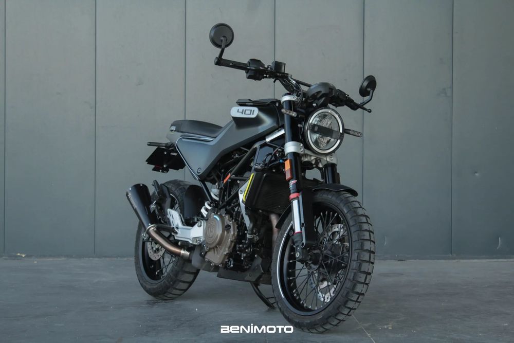 Husqvarna Svartpilen 401