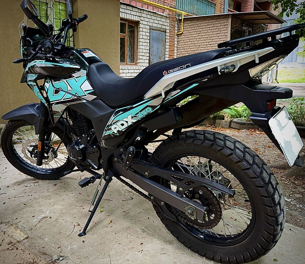Geon ADX 250 25 к.с.
