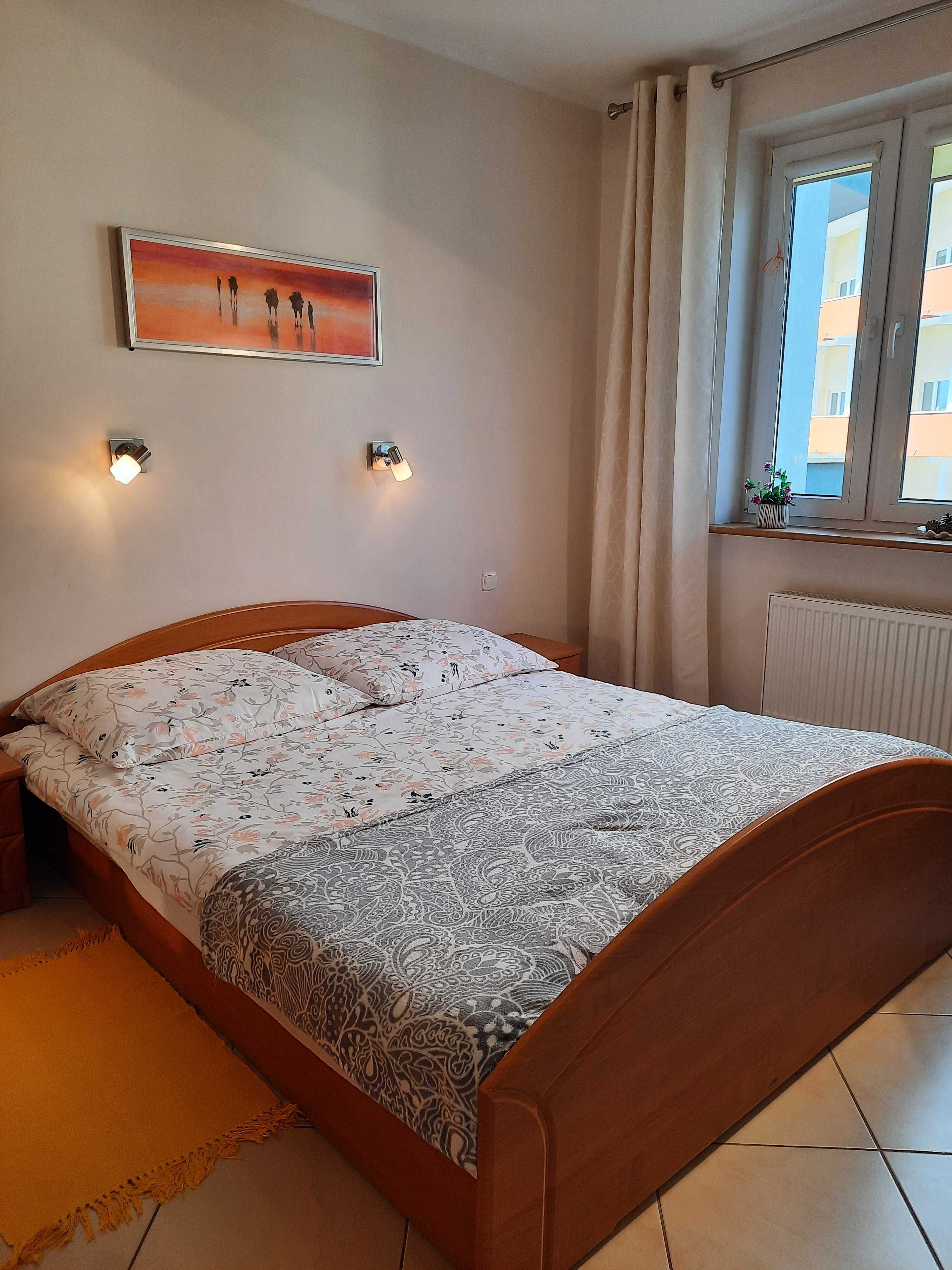 Międzyzdroje noclegi wynajem Apartament 2 pokoje blisko morza Tanio
