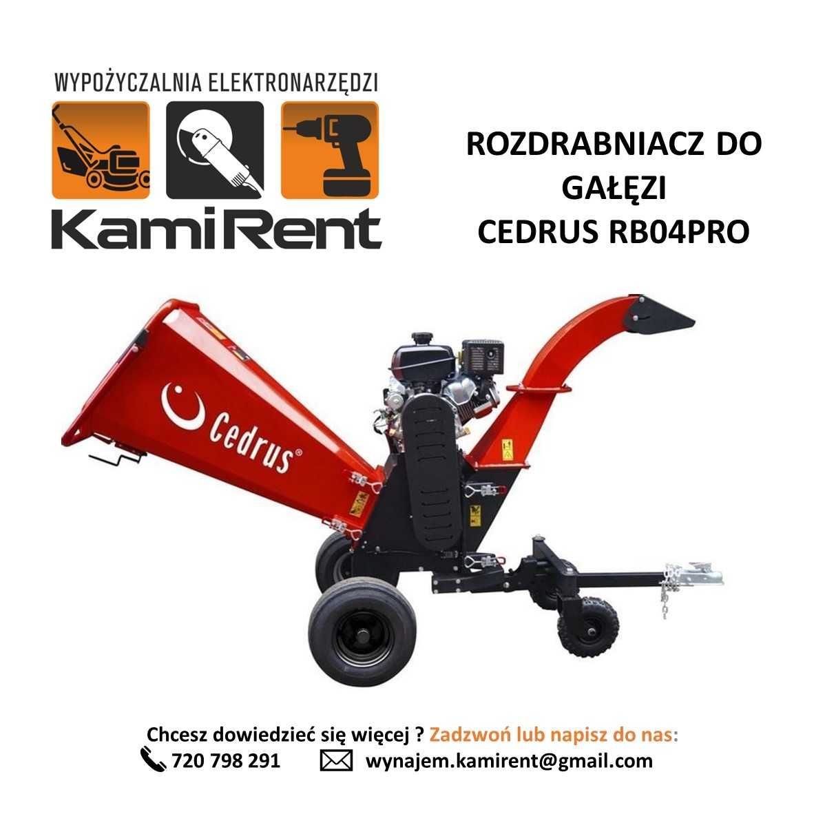 Wynajem Piła Łańcuchowa STIHL MS291 Rozdrabniacz do gałęzi, nożyce