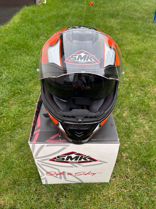 Kask na motor SMK Twister S