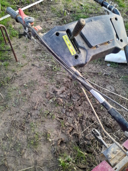 Motoenxada Morikatto SR1Z-100 – 7CV