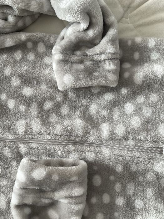 Піжама зимова, пижама дівчинка, тепла, кігурумі, плюш