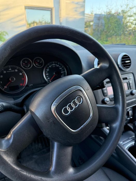 Audi A3 8p 2010 trzy drzwi