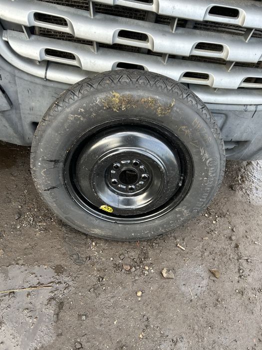 Mazda Cx-5 koło dojazdowe 145/90 R16, 5x114,3