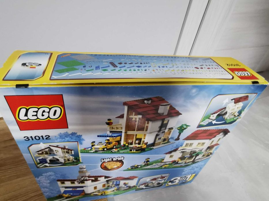 LEGO 31012 Creator Dom rodzinny
