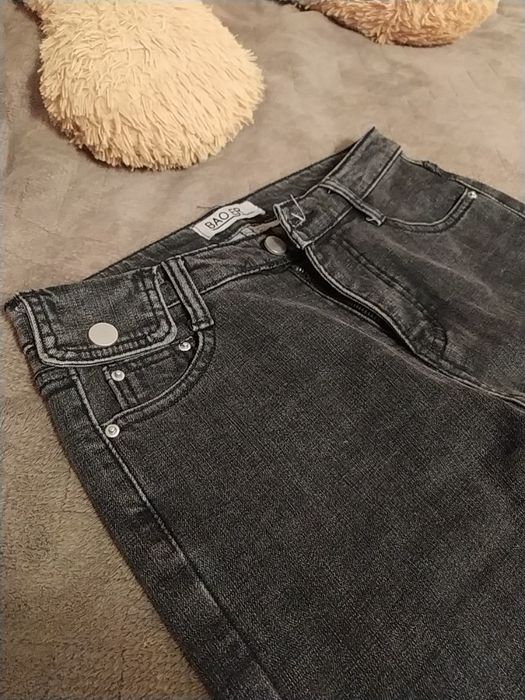 Утепленні джинси скінні