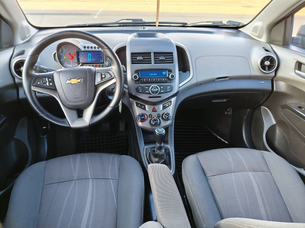 Chevrolet Aveo T300