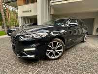Ford Mondeo ST-Line Bezwypadek Serwis Niemcy Faktura