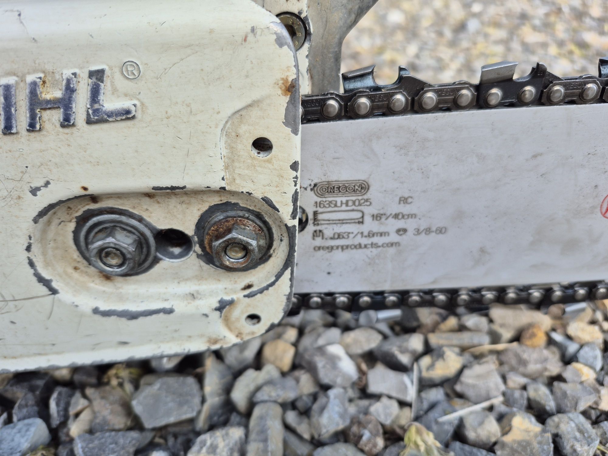 Piła spalinowa stihl 026 jak ms husqvarna 346 xp